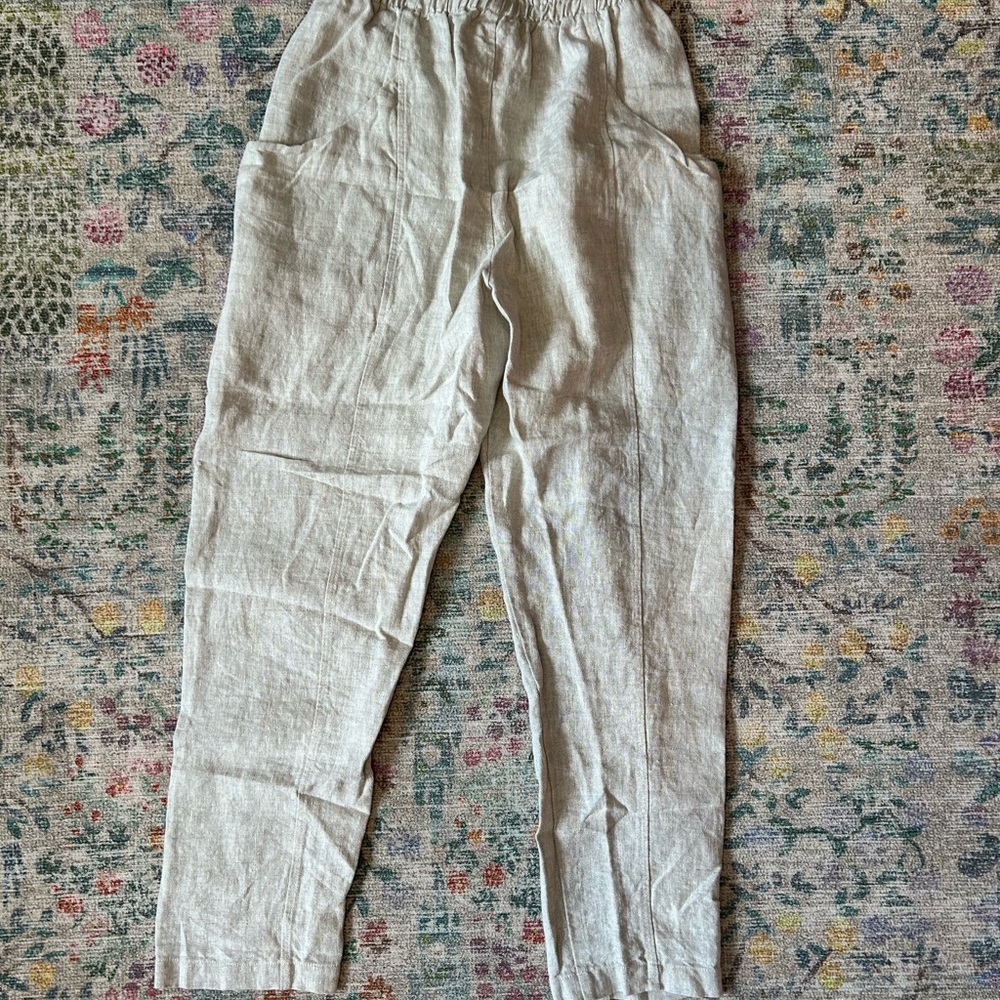 Elizabeth Suzann Clyde Work Pants